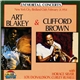 Art Blakey & Clifford Brown - New York City, Birdland Club, February 21, 1954